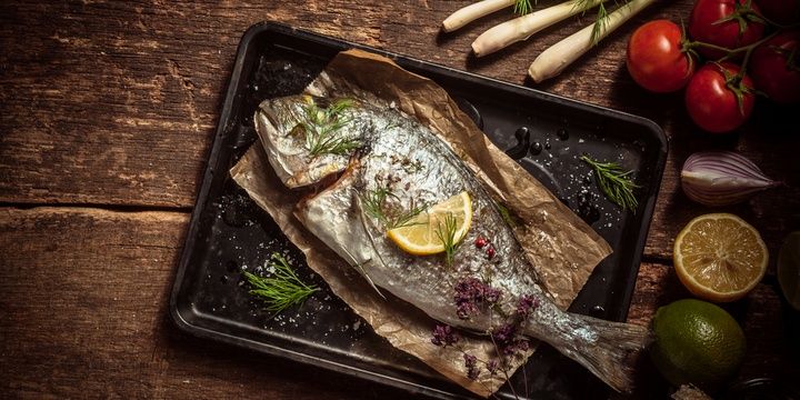 7 Meals and Snacks to Help You Get in Shape before Your Wedding Fish