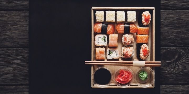 4 Things We Should Never Order When We Go out for Sushi We recommend