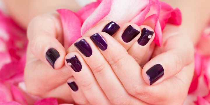 5 Tips to Use When Painting Your Nails Remember to apply a top coat