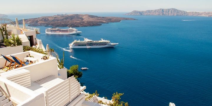 6 Destinations for Every Honeymooner Cruising Together