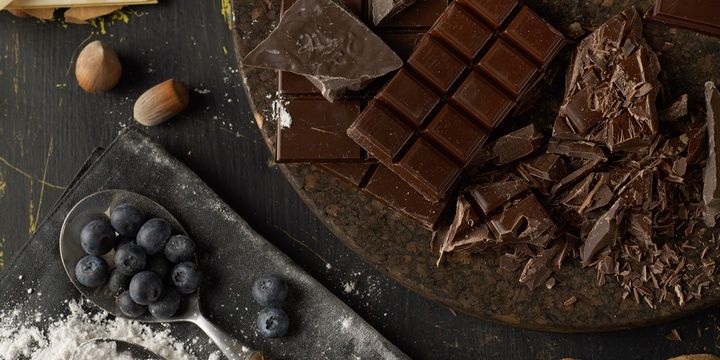 7 Meals and Snacks to Help You Get in Shape before Your Wedding Dark Chocolate