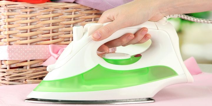 5 Easy Steps towards a Cleaner Home Clean Your Iron with Salt