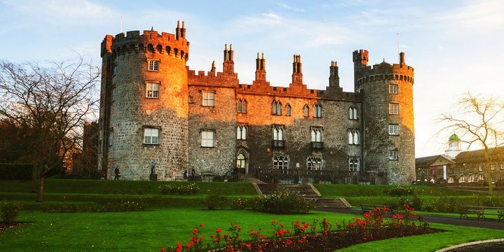 7 Most Memorable Castles on the Planet Kilkenny Castle in Ireland