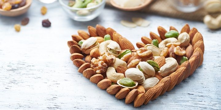 Lower Cholesterol with These 7 Foods Nuts