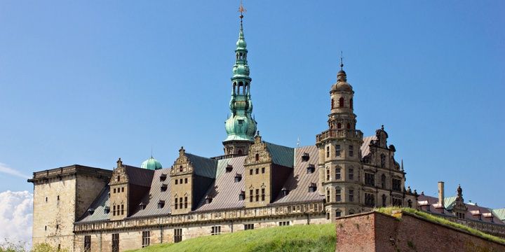 7 Most Memorable Castles on the Planet Kronborg Castle in Denmark