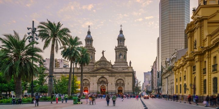 5 Destinations Where Tourists Feel Safe and Secure Chile