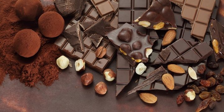 6 Tips to Help You Regain Energy and Power Dark chocolate