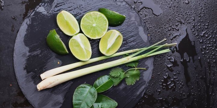 6 Wonderful Herbal Teas and Their Healing Properties Lemongrass tea