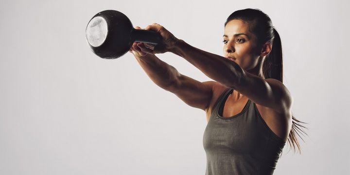 6 Hacks to Help You Burn More Fat Using Kettle Bells