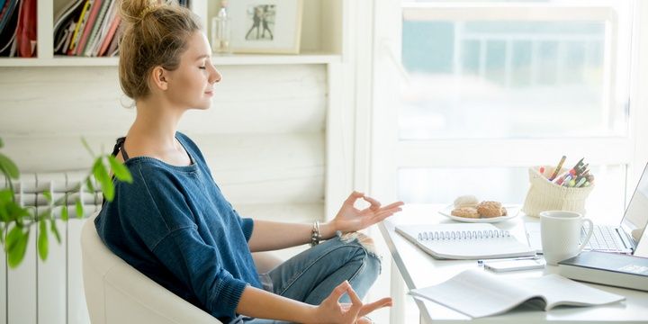 5 Things You Can Do to Restore Meditation is a powerful practice