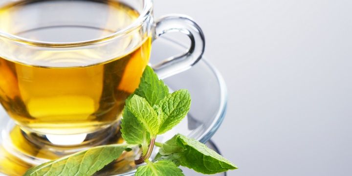 11 Slimming Foods for All Dieters Green tea