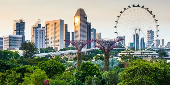 5 Great Places to Go to with Your Best Friend Singapore