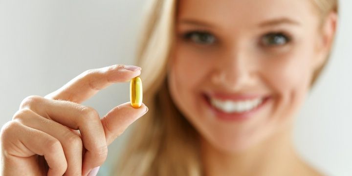 5 Minerals and Vitamins not To Be Taken Vitamin E