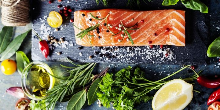 11 Slimming Foods for All Dieters Salmon