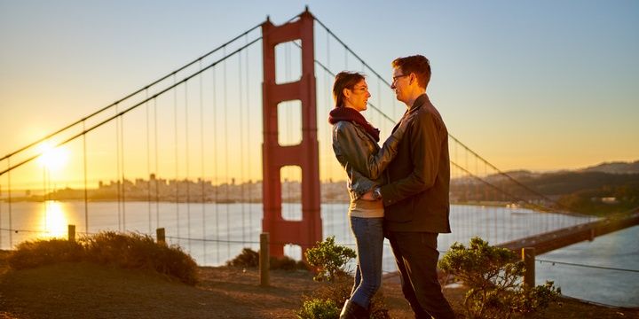 5 Great Places to Go to with Your Best Friend San Francisco California