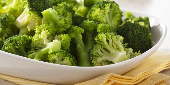 11 Slimming Foods for All Dieters Broccoli