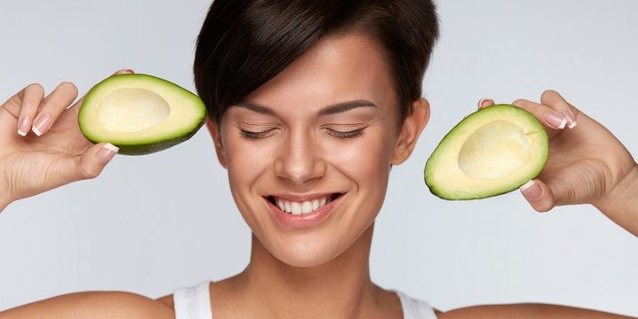 5 Natural Makeup Removers Avocado