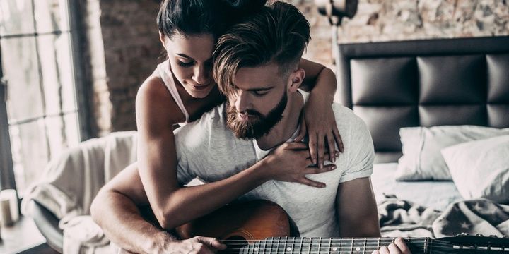 7 Things That Can Turn Your Man On Consider a bit of role-playing