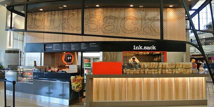 A List of the Best Airport Restaurants ink.sack