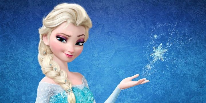 5 Disney Princesses That Can Conquer Your Heart Elsa from Frozen