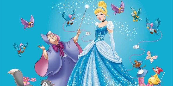 5 Disney Princesses That Can Conquer Your Heart Cinderella from Cinderella