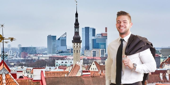 5 Countries with the Highest Percentage of Employed Populations Estonia