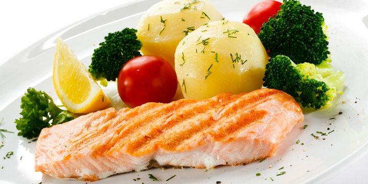 7 Foods to Stimulate Your Body to Gain Lean Mass Fish