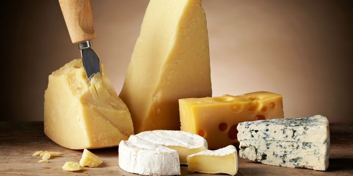 9 Foods That Can Make Your Diet Work Faster Cheese