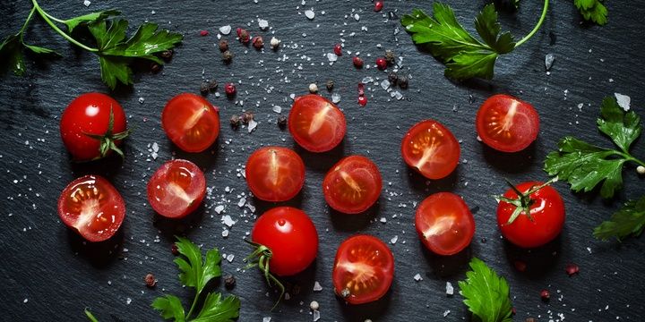 8 Foods That Can Cheer You Up Cherry Tomatoes