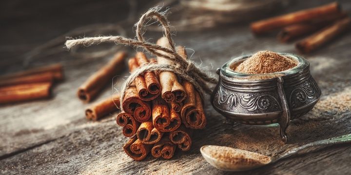 5 Products for a Slimmer Body Cinnamon