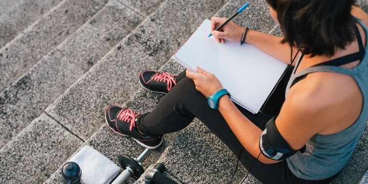 6 Ways to Adapt to Your Workout Routine More Easily Smaller goals in the beginning