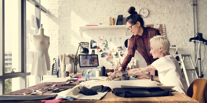 7 Affordable Degrees to Help You Make Good Money Fashion Design