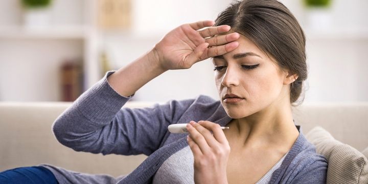 7 Symptoms of Cancer You Might Not Have Heard Of Fever