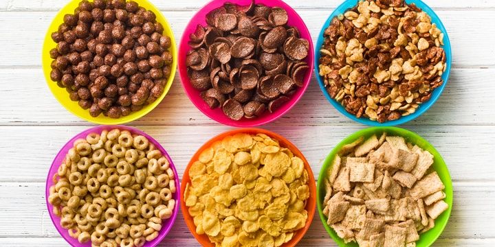 9 Most Common Foods That Shorten Your Existence Breakfast cereals