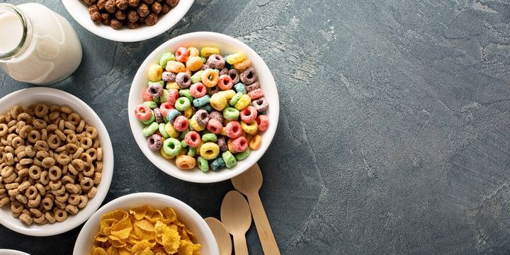 5 Products That Cause Insomnia Sweet Cereal