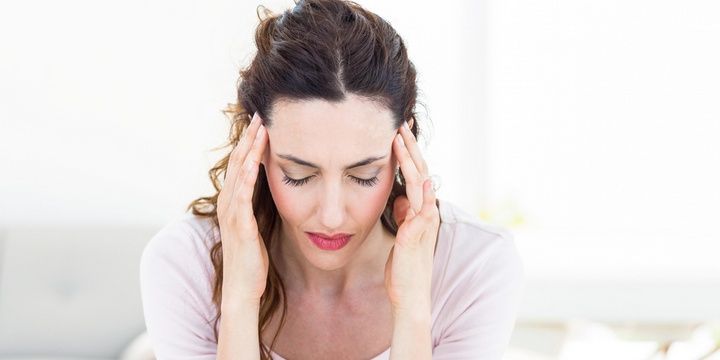 7 Symptoms of More Serious Conditions Than the Common Cold Frequently occurring severe headaches