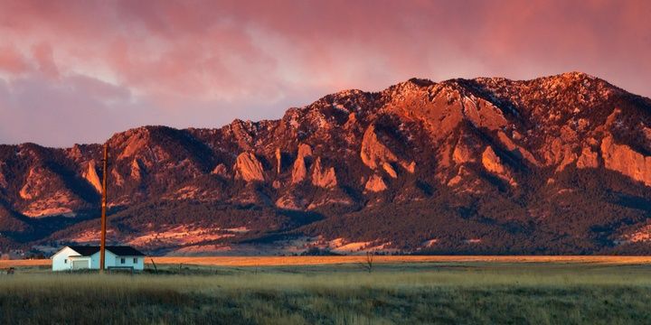 8 Perfect Places for Retired People Residing in the US Boulder Colorado