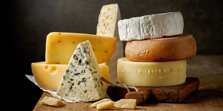 9 Most Common Foods That Shorten Your Existence Cheese