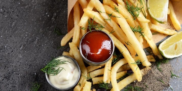 6 Foods That Slowly but Surely Destroy You French fries