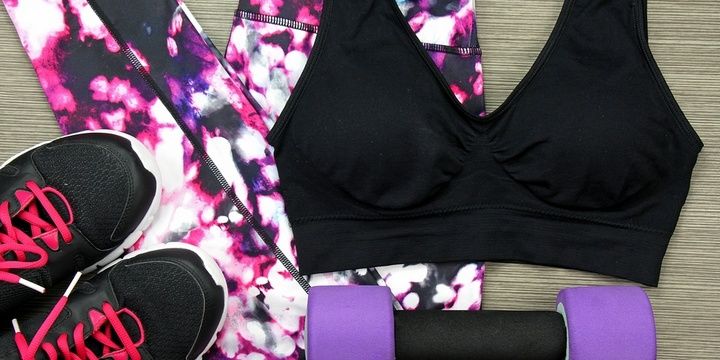 6 Ways to Adapt to Your Workout Routine More Easily Comfortable outfit