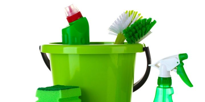 7 Simple Things You Can Do to Make Your Home Healthy Consider Green Cleaning Products