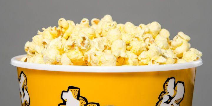 9 Most Common Foods That Shorten Your Existence Microwave popcorn