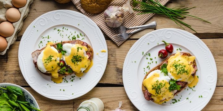 6 Foods That Can Keep You Calm and Relaxed Eggs