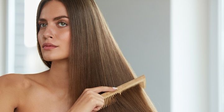 7 Special Techniques for Healthy Hair Brush Before Washing