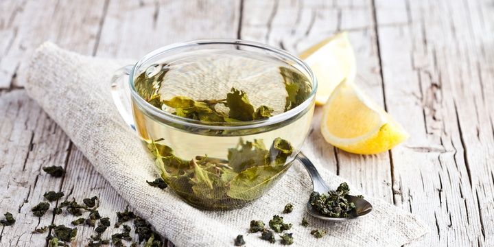 6 Foods That Can Keep You Calm and Relaxed Green tea