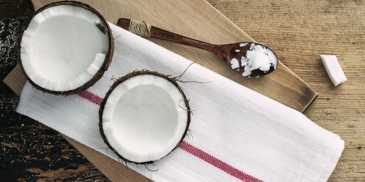 7 Special Techniques for Healthy Hair Coconut Oil to Fight Dandruff