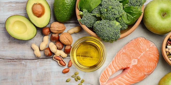 6 Foods That Can Keep You Calm and Relaxed Fatty acids