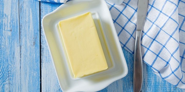 5 Foods with Exceptional Health Benefits Butter