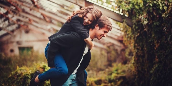 5 Signs He Is Your Perfect Match He makes you feel excited and elevated