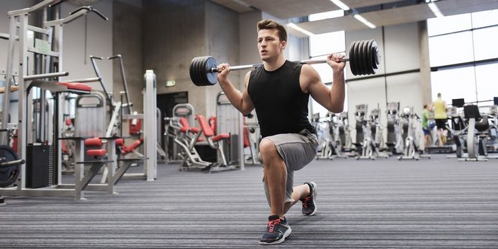 7 Things That Men Tend to Hide from Their Partners His fitness goals looks and image